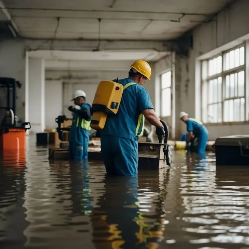 Emergency Water Extraction And Removal in Lower Lake, CA